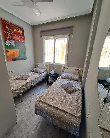 דירה Casa Oleander *