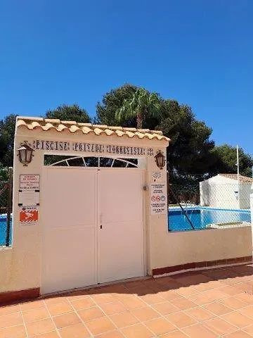 Apartment Casa Oleander Torrevieja