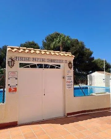 Apartamento Casa Oleander Torrevieja